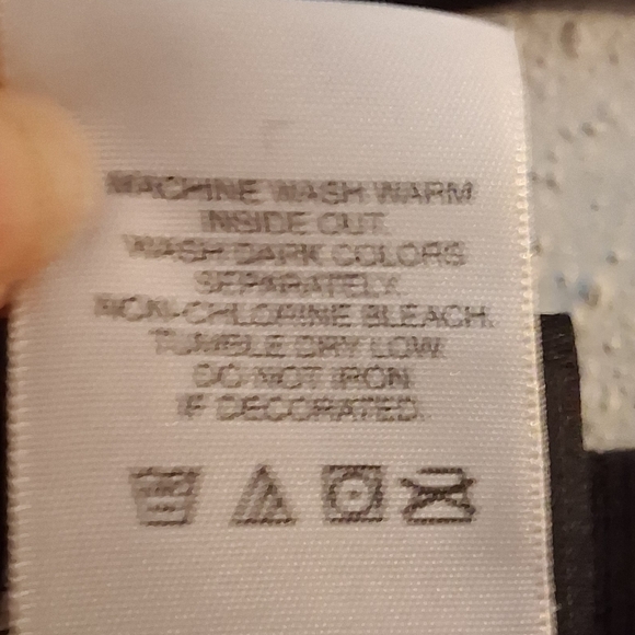 Vintage 2006 Harley-Davidson Black Graphic Tee Seattle Wa. - Picture 4 of 5